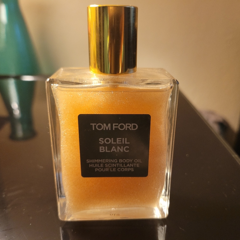 Soleil Blanc Shimmering Body Oil